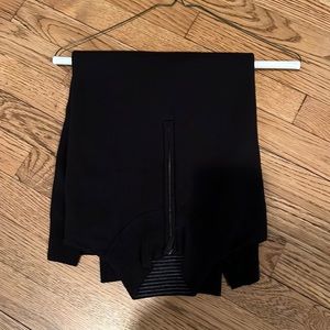 UnTUCKit wool merino quarter zip